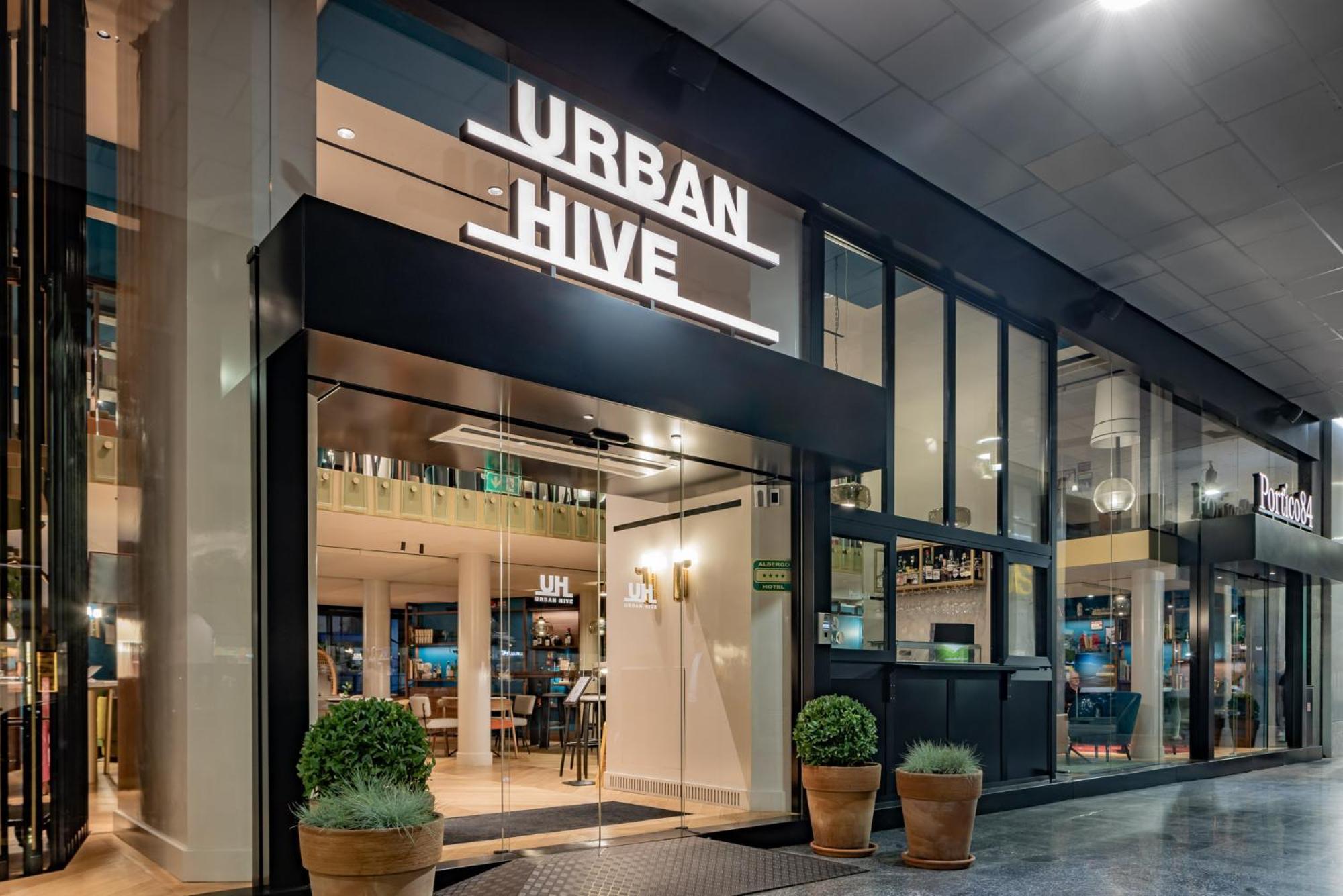 Urban Hive Milano — Foto 1
